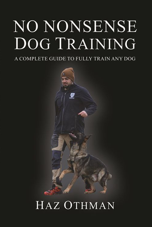 No Nonsense Dog Training Book Shield K9 Online